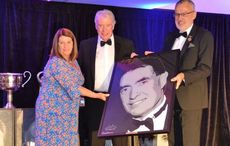 New York GAA honors stalwart Mike Carty in Dublin