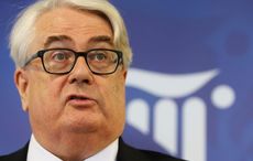 Irish judge resigns Dubai post after four days following criticism