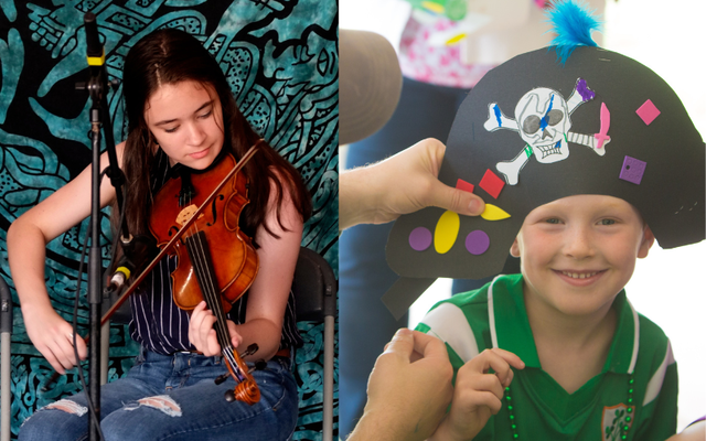 The 31st Annual Pittsburgh Irish Festival will be held on September 9-11 