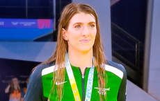 WATCH: "Danny Boy" tune used as Northern Ireland’s anthem at Commonwealth Games