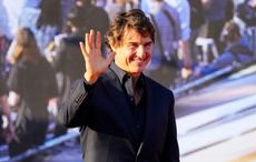Tom Cruise rumored to be holidaying in Ireland after his jet lands in Co Kerry