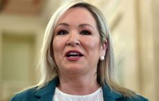 Sinn Féin VP criticized for saying there was "no alternative" to IRA violence