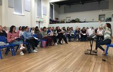 Voices of the Boyne: The friendship, creativity and magic of the Drogheda choir