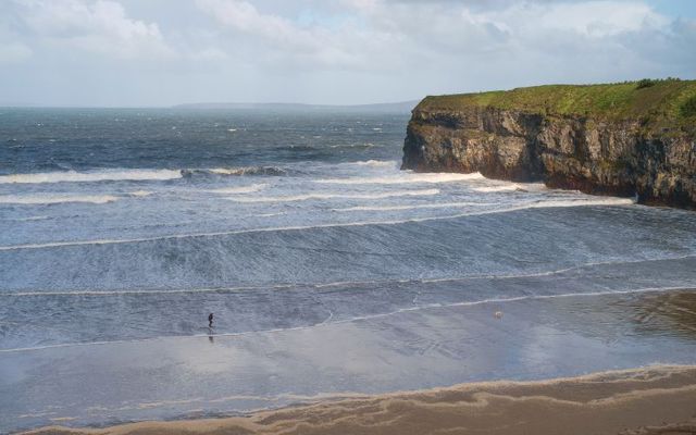 Ballybunion in County Kerry, 