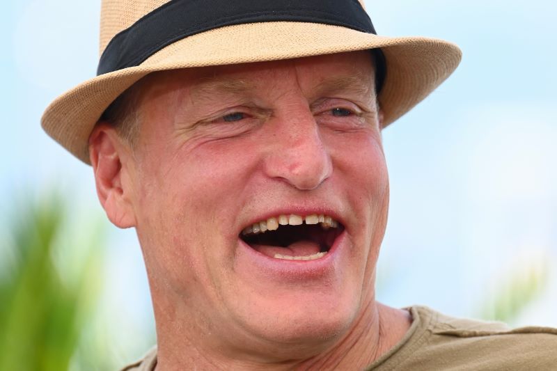 Woody Harrelson responds to Northern Ireland mom who says her baby is his lookalike
