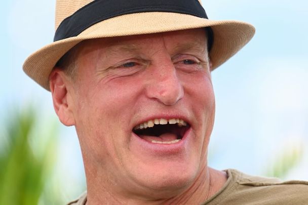 May 22, 2022: Woody Harrelson attends the photocall for \"Triangle Of Sadness\" during the 75th annual Cannes film festival at Palais des Festivals in Cannes, France.
