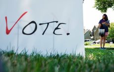 Kansas to the GOP: We're coming for you in November