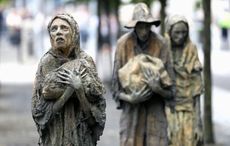 Walking in the footsteps of the Lost Generation of Black 47 on its 175th anniversary