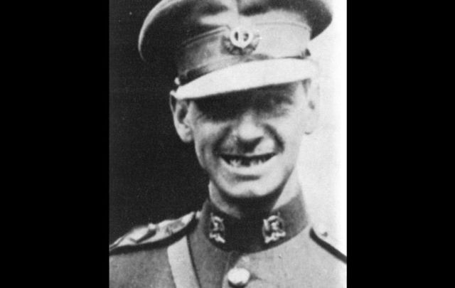 94-year-old American flag to be donated to Laois in honor of Irish pilot