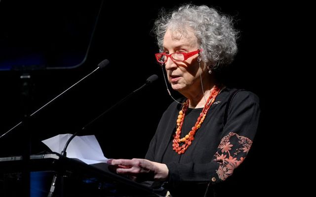Novel and poetry writer Margaret Atwood in 2019.