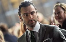 Aidan Turner to star in tennis drama "Fifteen Love"