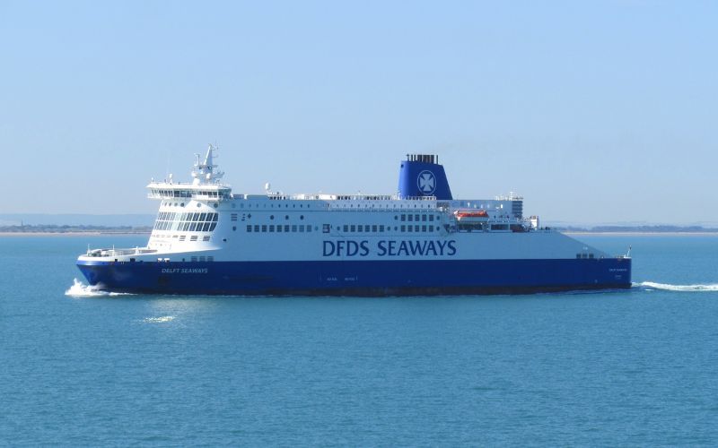 New passenger ferry route opens between Rosslare and Dunkirk