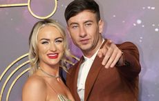 Barry Keoghan welcomes first child with partner Alyson Sandro