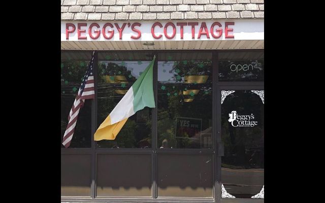 Peggy’s Cottage in Westport, Connecticut.