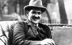 Experts try to crack the Michael Collins "cold case" 100 years later