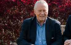 Bill Gates pays tribute to "giving while living" creator Chuck Feeney