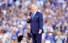 Remembering Vin Scully, the voice of the LA Dodgers who "lost his Irish lilt"