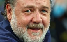 Russell Crowe settles down in Matt Damon’s Dublin hideout