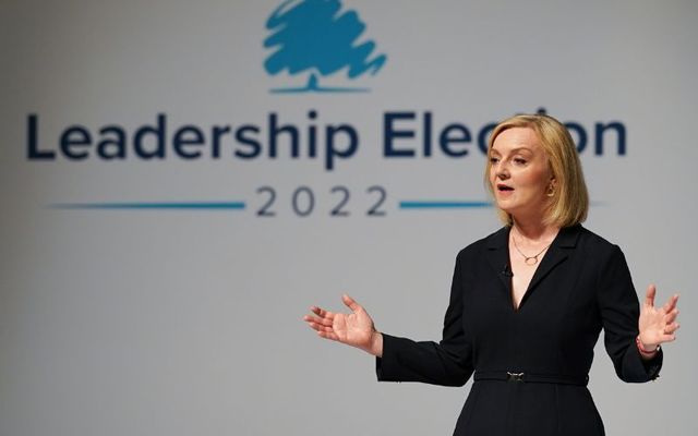 Liz Truss is the hot favorite to become Britain\'s next Prime Minister. 