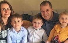 Dublin dad trying to divorce wife who murdered their three children