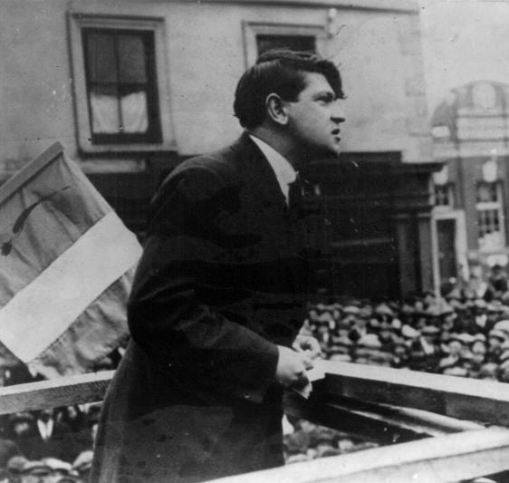 How the killing of Michael Collins changed Ireland for the worse
