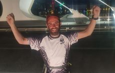 Guinness and U2 fueled man as he ran the width of Ireland in one day