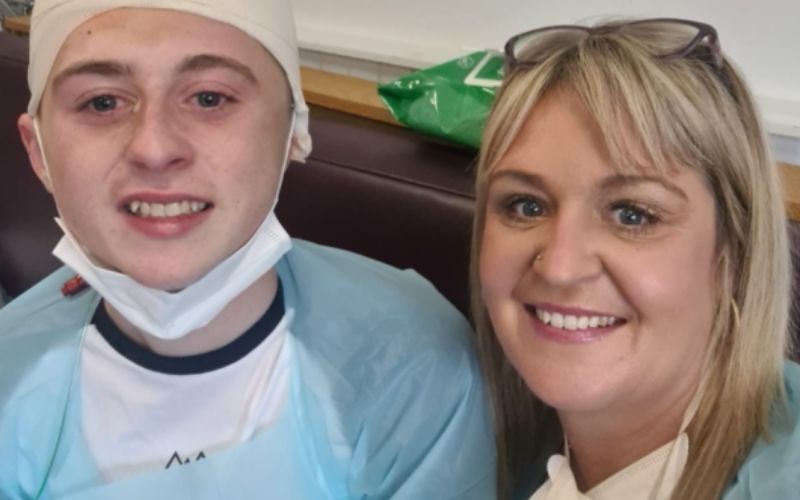 Louth man raffling apartment to fund life-saving treatment for 18-year-old with brain cancer
