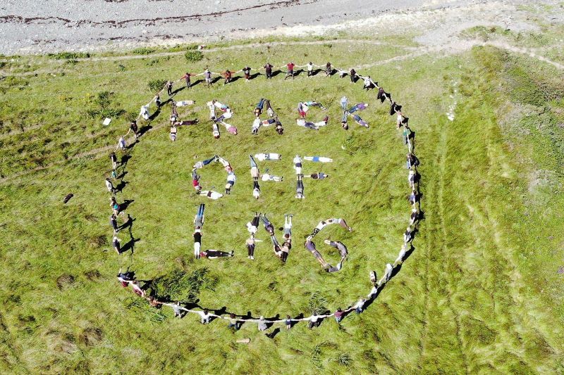 Mark Ruffalo continues support of campaign against LNG terminal in Co Kerry