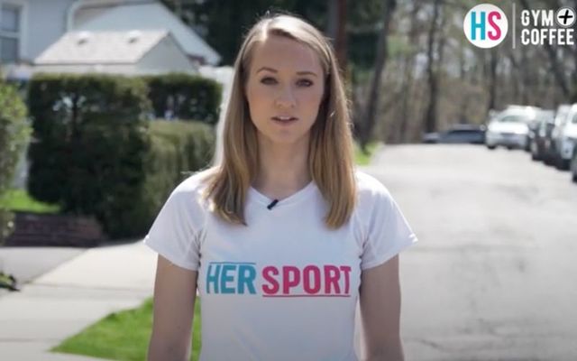 \"30 Years of Ladies Football in New York\" chronicles the Ladies Gaelic Football Association of New York (LGFANY).