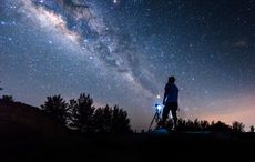 Stargazing in Ireland - where to see the stars