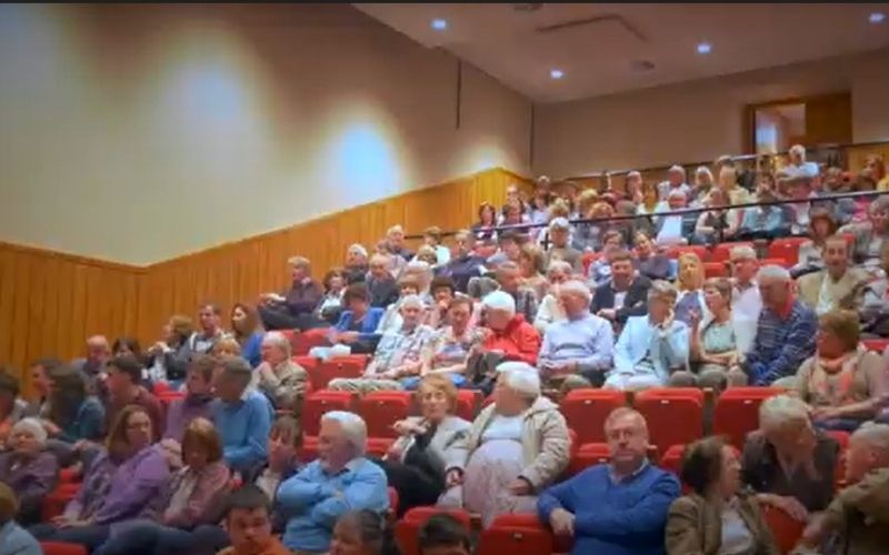 Irish art and culture comes alive at the Westport Town Hall Theatre