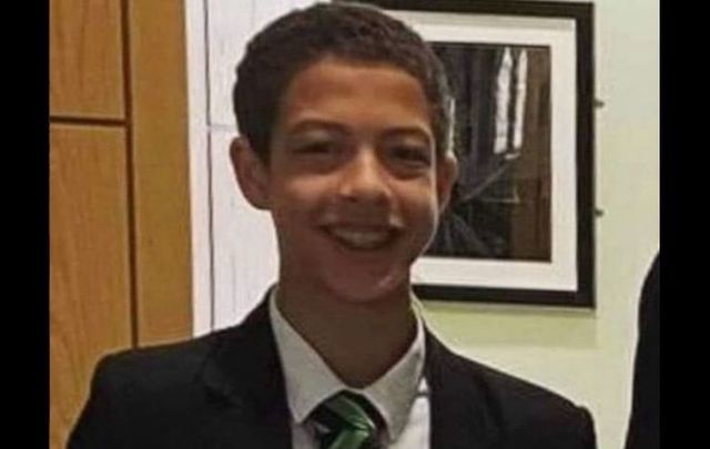 Noah Donohoe, 14, was found dead in a storm drain Belfast in June 2020.