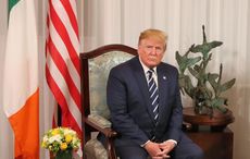 Donald Trump’s visit to Ireland this month "is not going ahead”