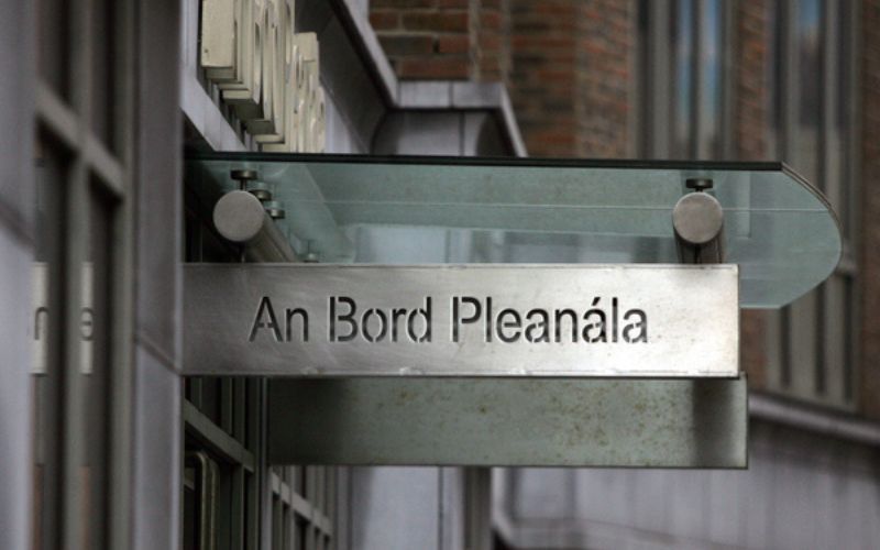 Ireland's construction planning deputy chief to be investigated by police