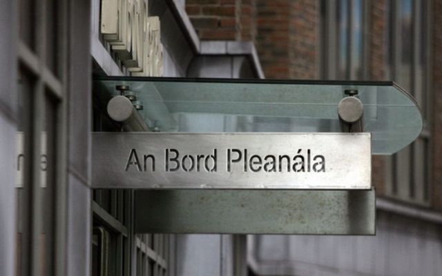 The An Bord Pleanála offices on Marlborough Street in Dublin.