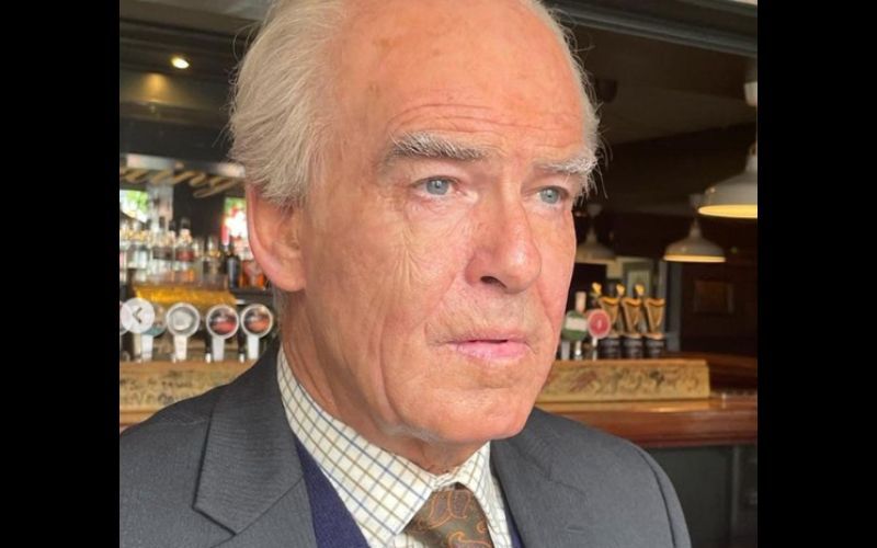 Wow! Pierce Brosnan’s incredible transformation for “The Last Rifleman”