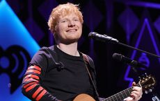 Irish Arts Center to honor Ed Sheeran at 50th-anniversary gala in New York City