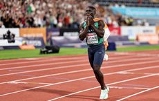 “I had no idea I ran that fast” - Ireland has a new fastest man
