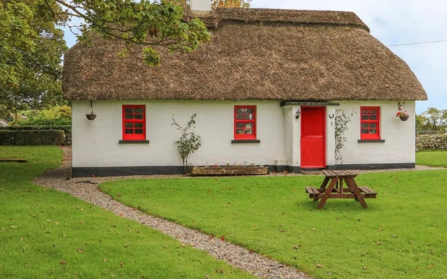 The Lough Derg Cottages