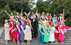 Here are the Roses representing the US at this year's Rose of Tralee festival in Co Kerry