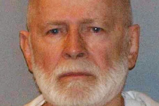 August 2, 2011: The US Marshals Service mugshot of James J. Bulger.