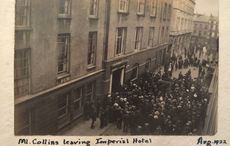 Cork hotel where Michael Collins spent his last nights to host commemorative programme
