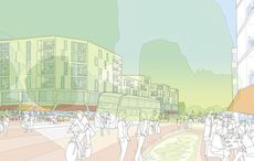 Dublin unveils plans for new 'car-free' sustainable town