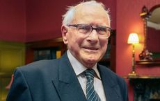 Ireland's oldest man, Michael O'Connor, dies aged 108