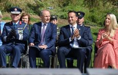 Historic speeches by Fianna Fáil and Fine Gael at Michael Collins' 100th anniversary