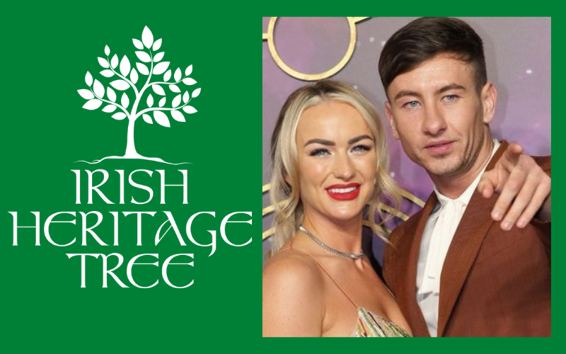 We've planted a tree in Ireland to celebrate Irish actor Barry Keoghan becoming a father 