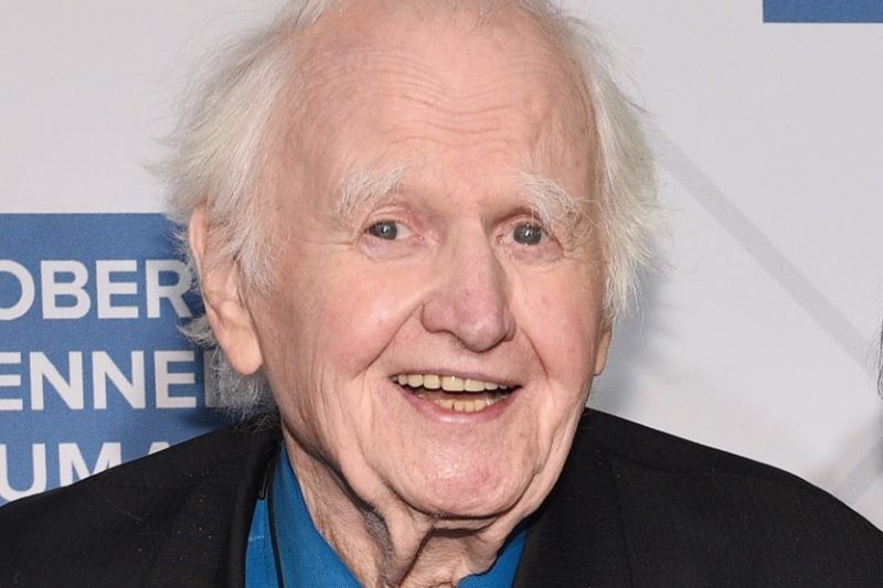 Malachy McCourt, 90, in hospice but still casting an amused eye