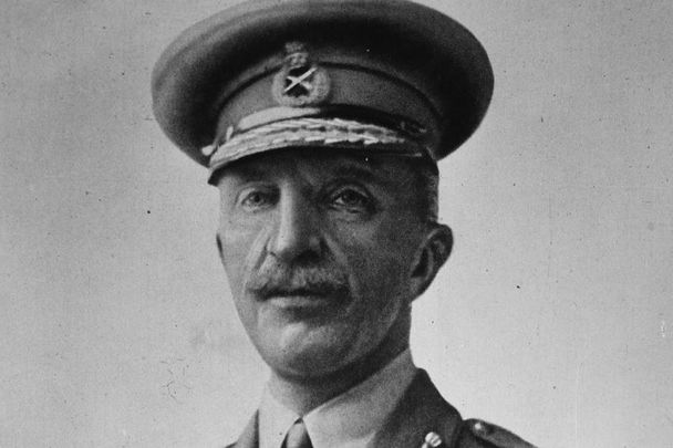 Henry Hughes Wilson, British general.