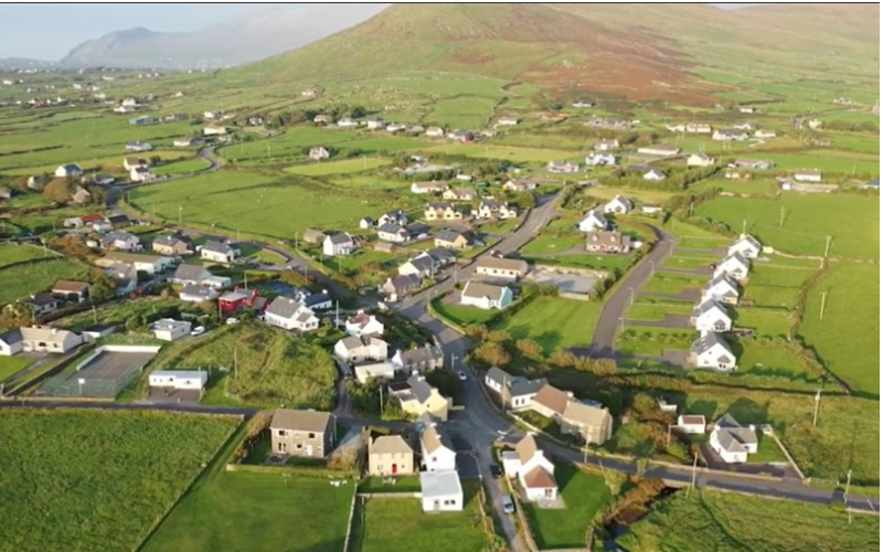 WATCH: Explore these Gaeltacht villages on the Dingle Peninsula, Co Kerry 