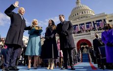 Biden, the Mob, and and an Irish American showgirl